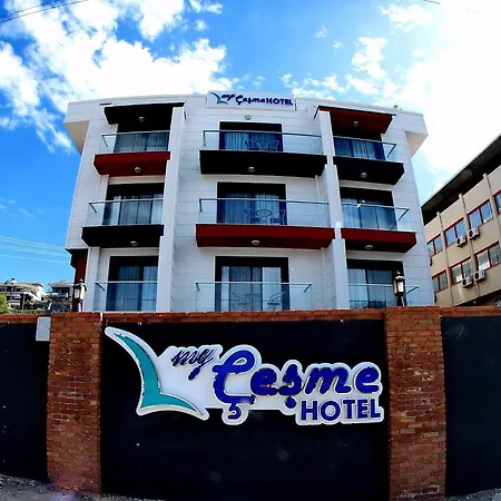 My Hotel 2*