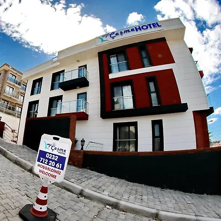 Hotel My 2*