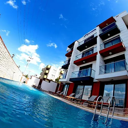 Hotel My Çeşme